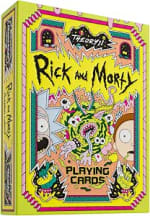 theory11 Juego de cartas de Rick y Morty por $297 en Amazon