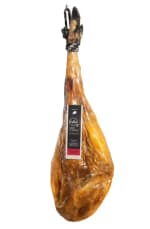 Jamón Gran Reserva Especial - Duroc 50%, Curado 24 Meses de 7 a 8kg por 101,72€