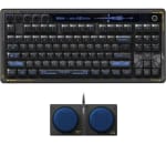 8BitDo Retro 87 Mechanical Keyboard - Mecha Break Edition voor €89 bij Amazon