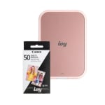 Kit Impresora Canon Ivy Mini Rosa por $1,022 | Sam's Club