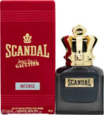 Jean Paul Gaultier Scandal Pour Homme Intense EDP 50ml Spray - With Code