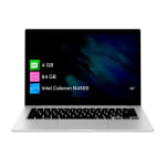 Notebook Chromebook Go Samsung Celeron 4GB 64GB 14" ChromeOS por $119.990 en Líder