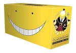 Assassination Classroom Complete Box Set voor €73,99 bij Amazon