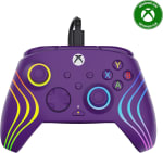 Turtle Beach Afterglow Wave Mando Morado con Cable RGB Xbox por 32.99€