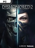 Dishonored 2 PC Steam CD Key por 1,19€ [oferta flash]