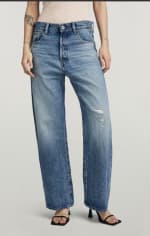 G-STAR dames Jeans Bowey 3d Boyfriend Jeans voor €27,99 bij G-Star