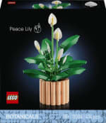 LEGO® ICONS™ Botanicals Lepelplant - voor €34,99 bij Bol