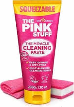 The Pink Stuff Miracle Cleaning Paste 200g for £1.99