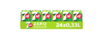 7UP Zero / 7UP Free 24x33cl tray voor €9,10