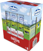 Chollazo leche en Amazon a precios de locura grandes marcas
