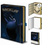 Toys & Gamers Harry Potter | INTRICATE RAVENCLAW | Cuaderno A5 | Licencia oficial