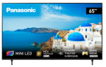 TV MiniLED 65'' Panasonic TX-65MX950E, 4K HDR, Dolby Atmos por 799€