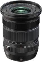 Fujifilm XF-mount Groothoeklens 10 - 24 mm F4 R OIS WR voor €649