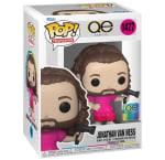 Funko Pop TV Queer Eye Jonathan Van Ness por 5.99€.