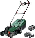 Bosch CityMower 18V-32 Accu grasmaaier voor €202,34 bij Amazon