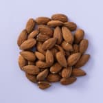 500 Gram Amandelen bruin ongebrand voor €3,50 in de Notenshop