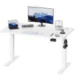 Devoko Escritorio Eléctrico 120x60cm Altura Ajustable por 61,26€