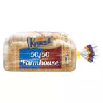Kingsmill 50/50 Farmhouse Bread 800g – £1