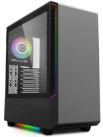 Gabinete Munfrost Panda RGB 1 Ventilador por $659 | CyberPuerta