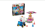 Lego Super Mario Kart. Mario y Rey Boo por 34.99€