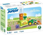 Playmobil Junior tractor met laad- en lossysteem voor €31,19 bij Coppenswarenhuis