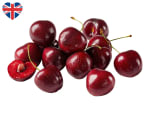 British Cherries 200g 65p