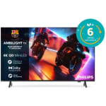 Philips Ambilight QD MiniLED 55" 55MLED920 4K Dolby Vision y Atmos + 6 meses Movistar