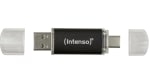 Clé USB 3.2 Intenso Twist Line Type-C 128 Go à 16,35€
