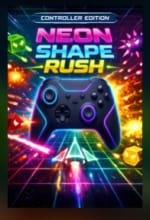 Jeu Xbox Neon Shape Rush à 2,09€