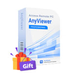 AnyViewer Professional Gratis por 1 año