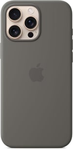 Apple Silicone hoesje iPhone 16 Pro Max met MagSafe voor €25 bij Amazon