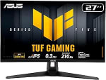 Monitor Asus TUF Gaming VG27AQ5A 27" QHD 2K IPS 210Hz 0.3ms HDR FreeSync por 169.95€