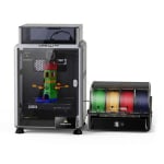 Imprimante 3D avec Enceinte - Creality K2 SE Combo à 529€