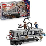 LEGO ǀ Marvel Spider-Man vs. Doc Ock: Escena del Tren Subterráneo v por 32.89€