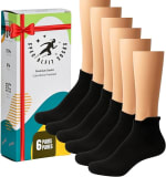 Calcetines Deportivos Cortos Specialfit 100% Algodón por $269 | Amazon