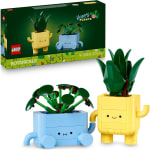 LEGO Botanicals Vrolijke Plantjes voor €13,49 bij Amazon