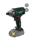 PARKSIDE® Accu-slagmoersleutel 20 V zonder accu en lader voor €19,99 bij de Lidl
