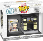 Funko Bitty Pop! Town: Harry Potter Garrick Ollivander y la tienda varitas por 5,32€