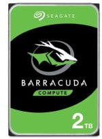 Disque dur interne HDD BarraCuda SEAGATE à 107€