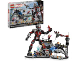 LEGO Marvel Gran Batalla de Civil War por 68€