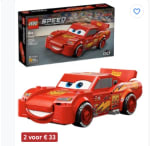 2 Lego Speed Champions voor €33 bij smythstoys