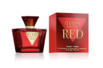 Guess seductive red eau de toilette para mujer colonia gourmand 75ml por 21,28€