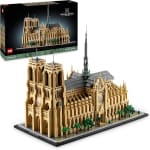 Get LEGO Architecture Notre-Dame de Paris Set for £132.99