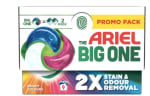Ariel Pods the big one color wascapsules 9 wasbeurten voor €1,99 bij de AH