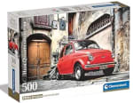 Clementoni Puzzle Collection 500 por 6.74€