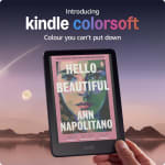 Refurbished Kindle Coloursoft 32GB Signature Edition £99.99