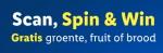 Gratis groente, fruit of brood via de Lidl plus app