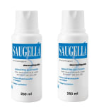 2 x Saugella Dermoliquid Higiene Íntima 250 ml por 7.98€