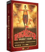 Juego de Cartas Ringmaster ¡Pasen y Vean! por 3€