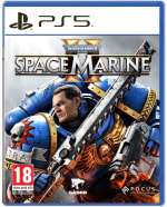 Videojuego Warhammer 40000 Space Marine 2 PS5 por 22.70€